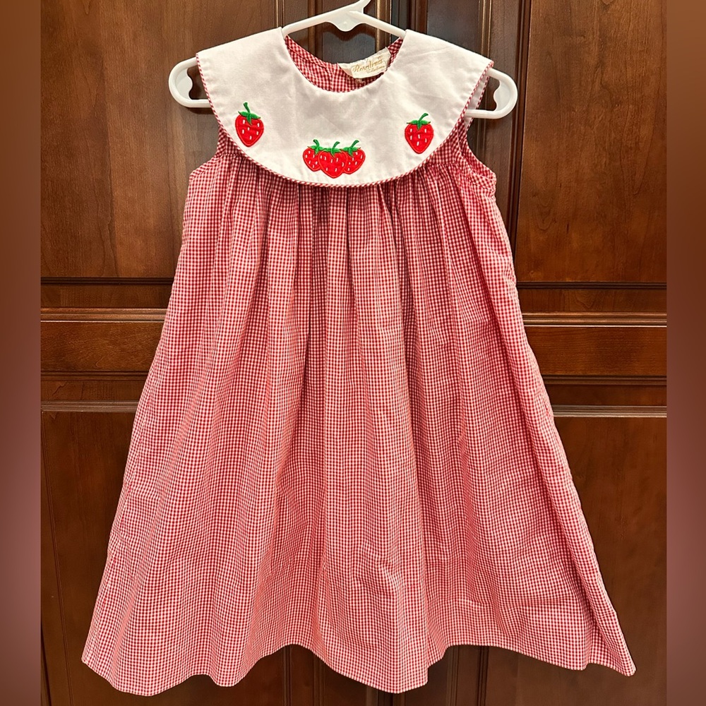Strawberry Dress